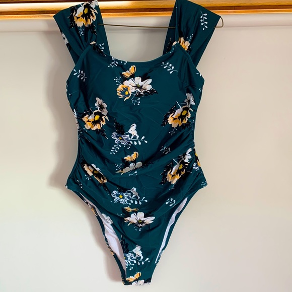 Cupshe Swim Cupshe Womens Swimsuit Poshmark